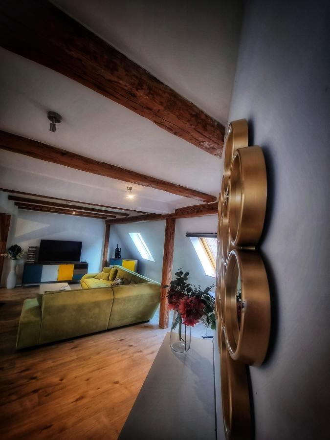 Apartament Langenzenn - Ikon Immoleasing Zewnętrze zdjęcie