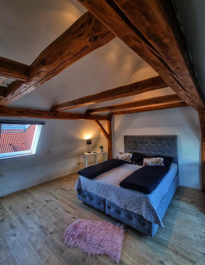 Apartament Langenzenn - Ikon Immoleasing Zewnętrze zdjęcie